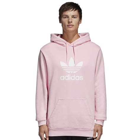 adidas trefoil herren kapuzenpullover|Adidas trefoil hoodie.